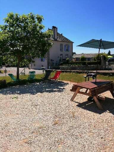 Mon Petit Coin De Paradis Darazac Habitación foto