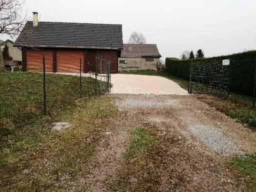 Mon Petit Coin De Paradis Darazac Habitación foto