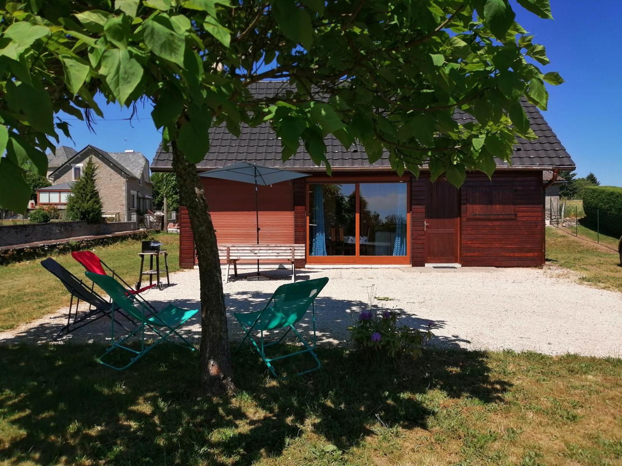 Mon Petit Coin De Paradis Darazac Habitación foto